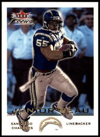 115 Junior Seau